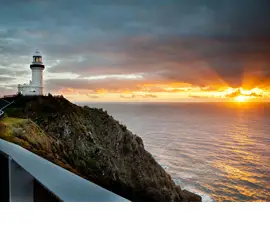 Byron Bay lighthouse