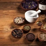 Ayurvedic herbs prepared for your unique health concerns and constitution at YATAN Ayurvedic Centre Sydney