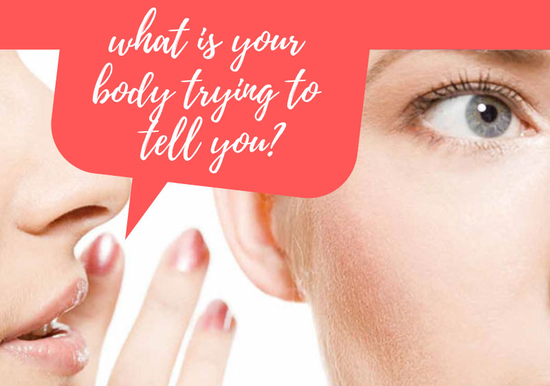 signs and symptoms of disease