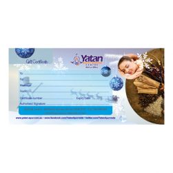 Initial Consultation Gift Certificate