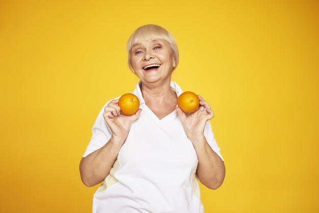 fruits and vegetables