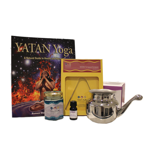 Yatan Premium Lifestyle Kit Premium Lifestyle Kit