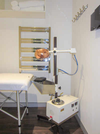 Shirodhara with Indian Head Massage Therapy