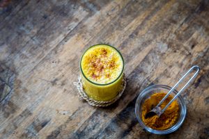 turmeric milk